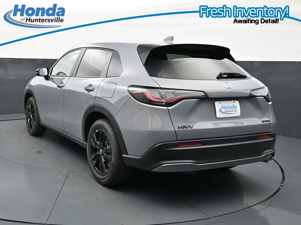 Certified Used 2026 Urban Gray Pearl Honda AWD SPORT image 7