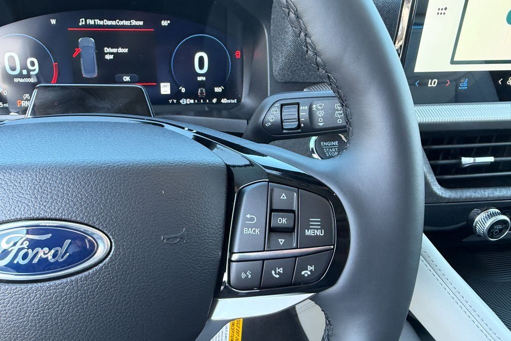 New 2026 Agate Black Metallic Ford Platinum™ image 15