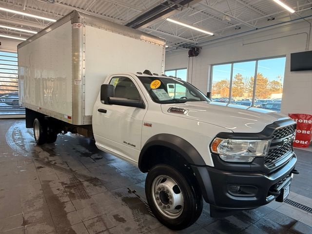 2022 RAM 4500 Tradesman Regular Cab LWB DRW 205" WB's photo