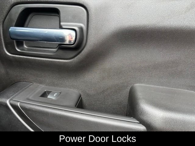 Used 2021 Blue Chevrolet Custom image 21
