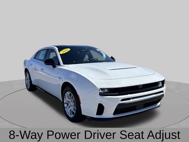 New 2026 White Knuckle Dodge R/T image 9
