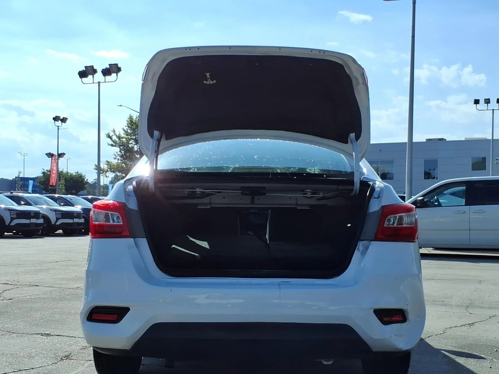 Used 2019 Fresh Powder Nissan S image 24