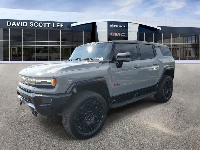 Used 2025 GMC HUMMER EV 2X with VIN 1GKT0NDE8SU111430 for sale in Troy, AL