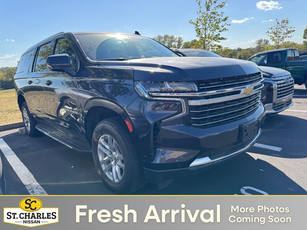 2024 Chevrolet Suburban
