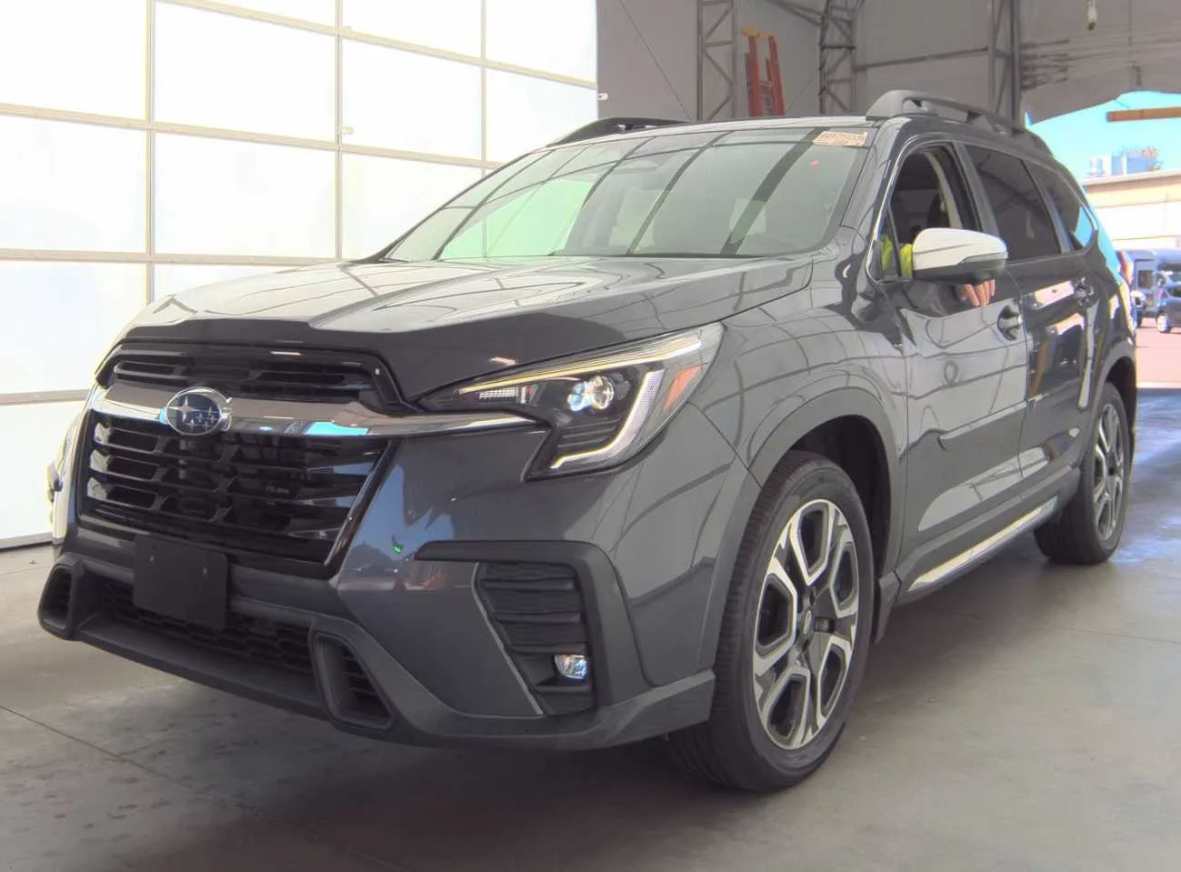 2023 Subaru Ascent Limited 7 Passenger's photo