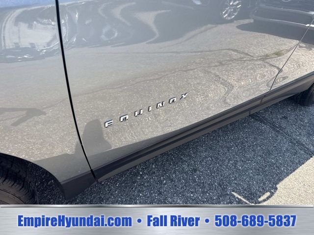 Used 2024 Sterling Gray Metallic Chevrolet LT image 14