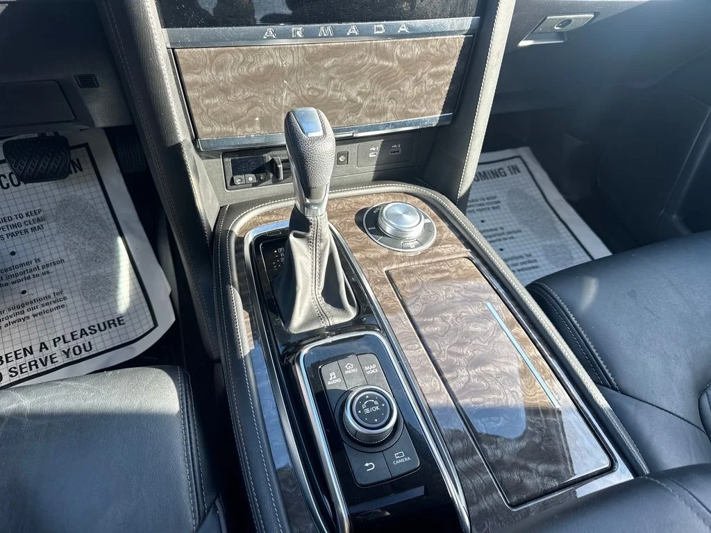 Used 2022 Coulis Red Nissan Platinum image 66