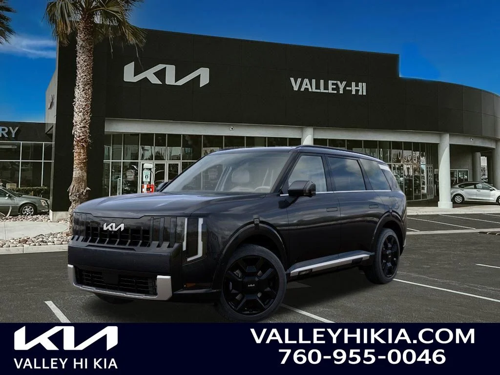 New 2027 Panthera Metal Kia SX image 1
