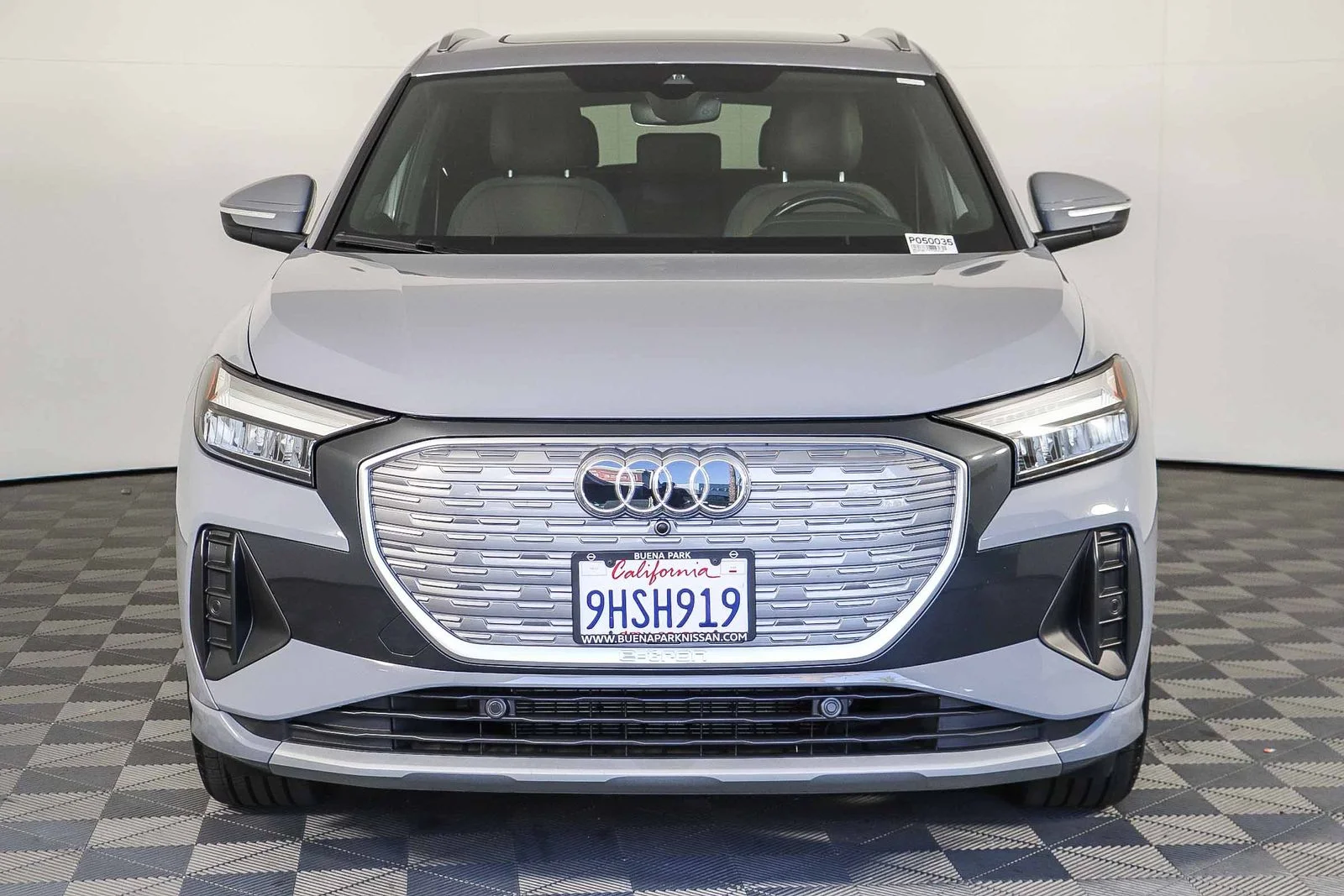 Used 2023 Audi Q4 e-tron Premium Plus with VIN WA1BCBFZ7PP050035 for sale in Buena Park, CA