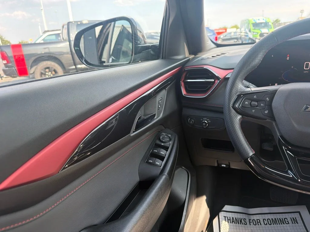 Used 2024 Black Chevrolet RS image 20