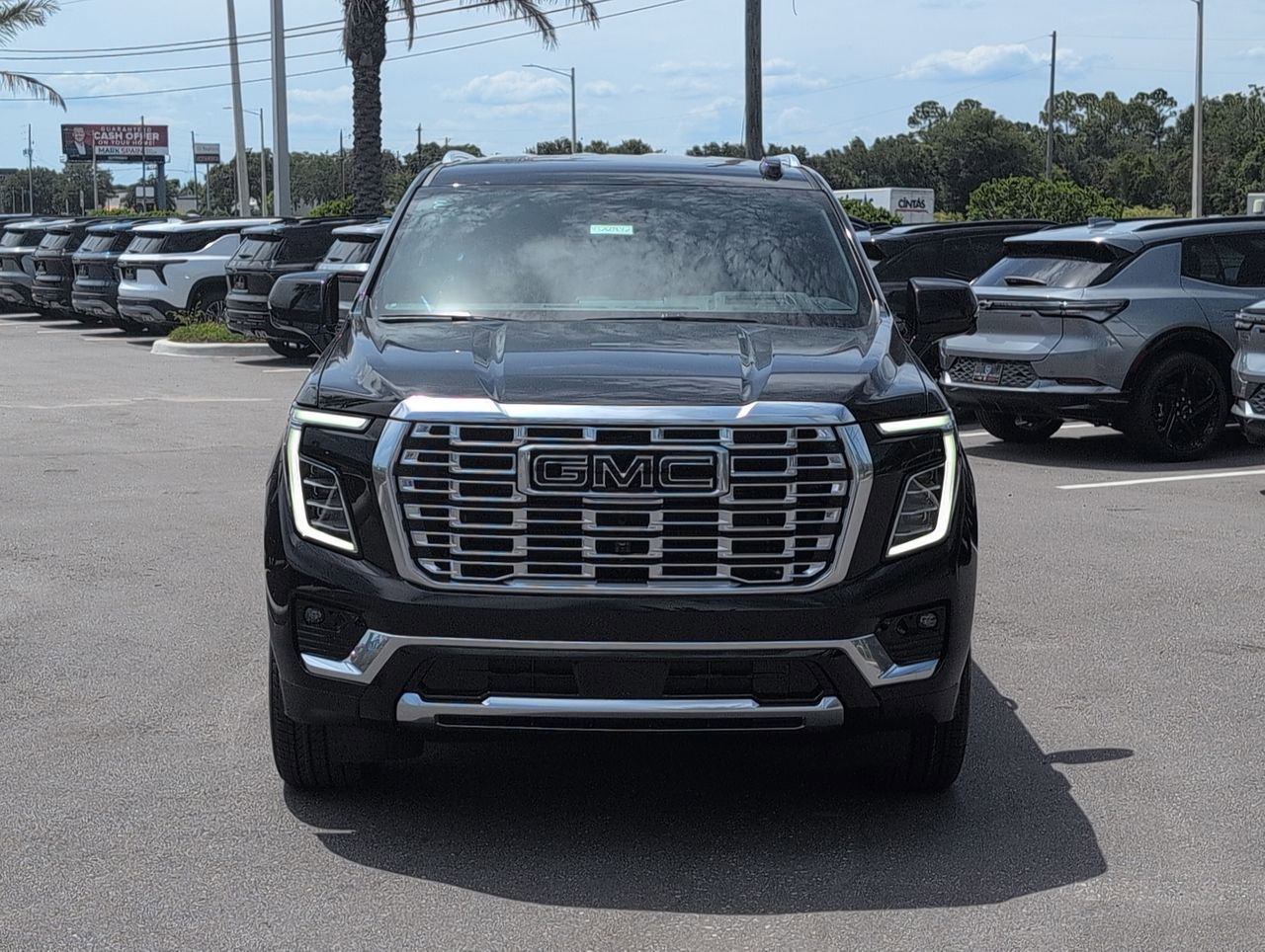 New 2026 Onyx Black GMC Denali image 3