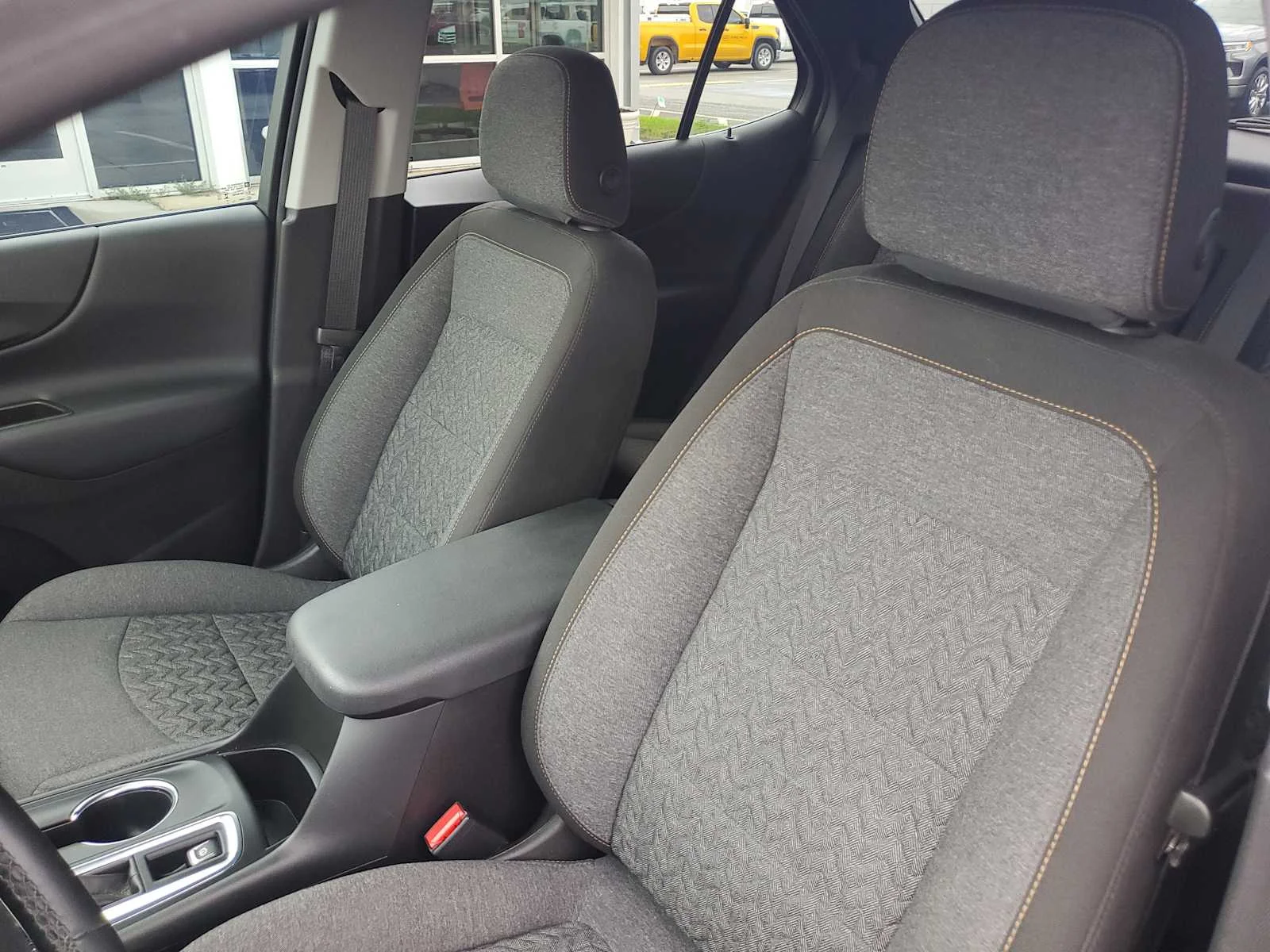 Used 2024 Radiant Red Tintcoat Chevrolet LT image 17