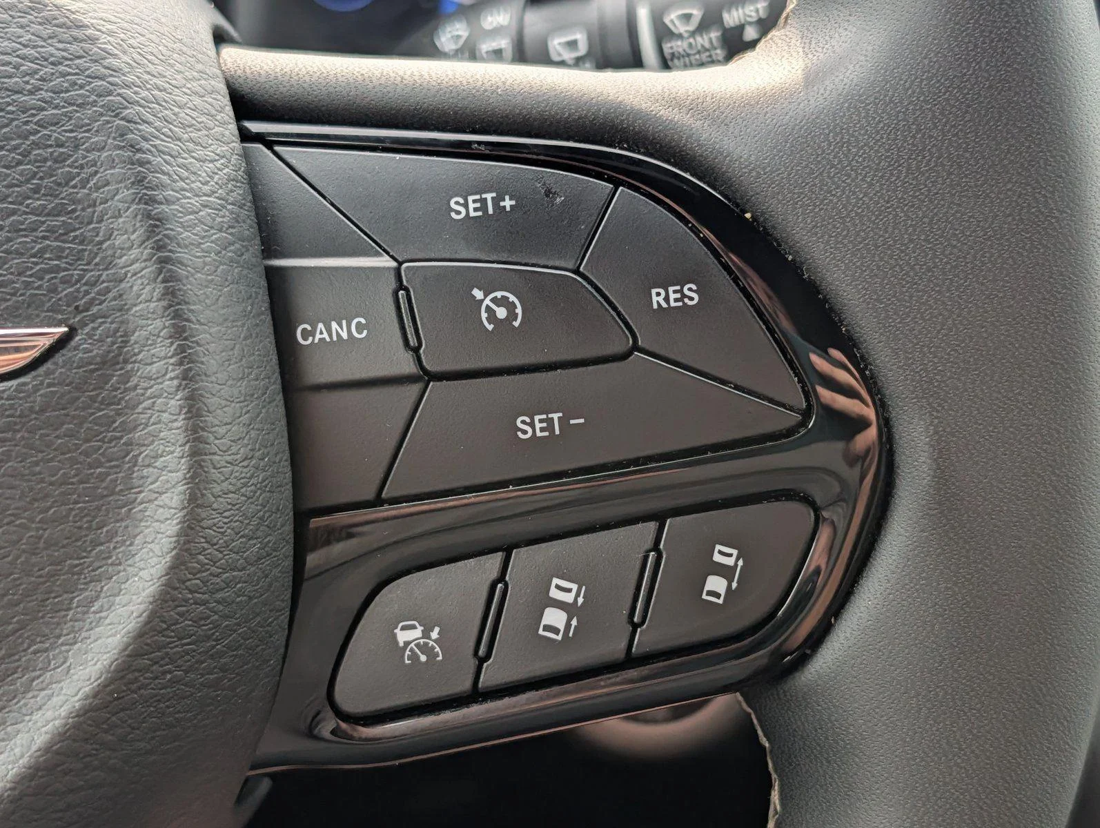 Used 2024 Bright White Clearcoat Chrysler Hybrid S Appearance Pkg image 25