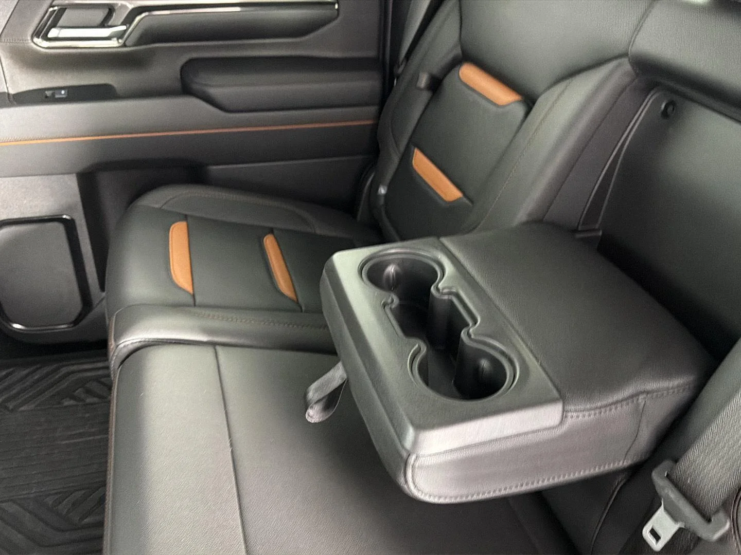 Used 2024 Thunderstorm Gray GMC AT4 image 21