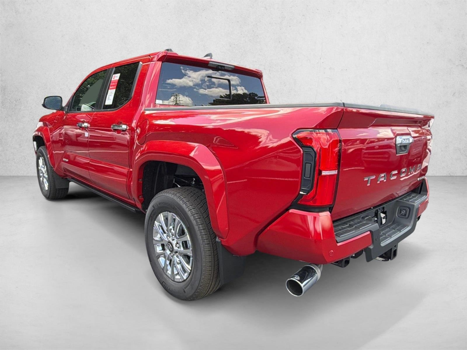 New 2026 Supersonic Red Toyota Limited i-FORCE MAX image 5