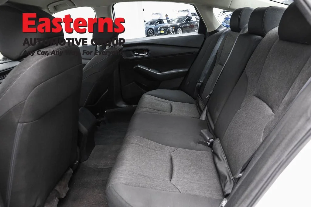 Used 2023 White Honda LX image 20