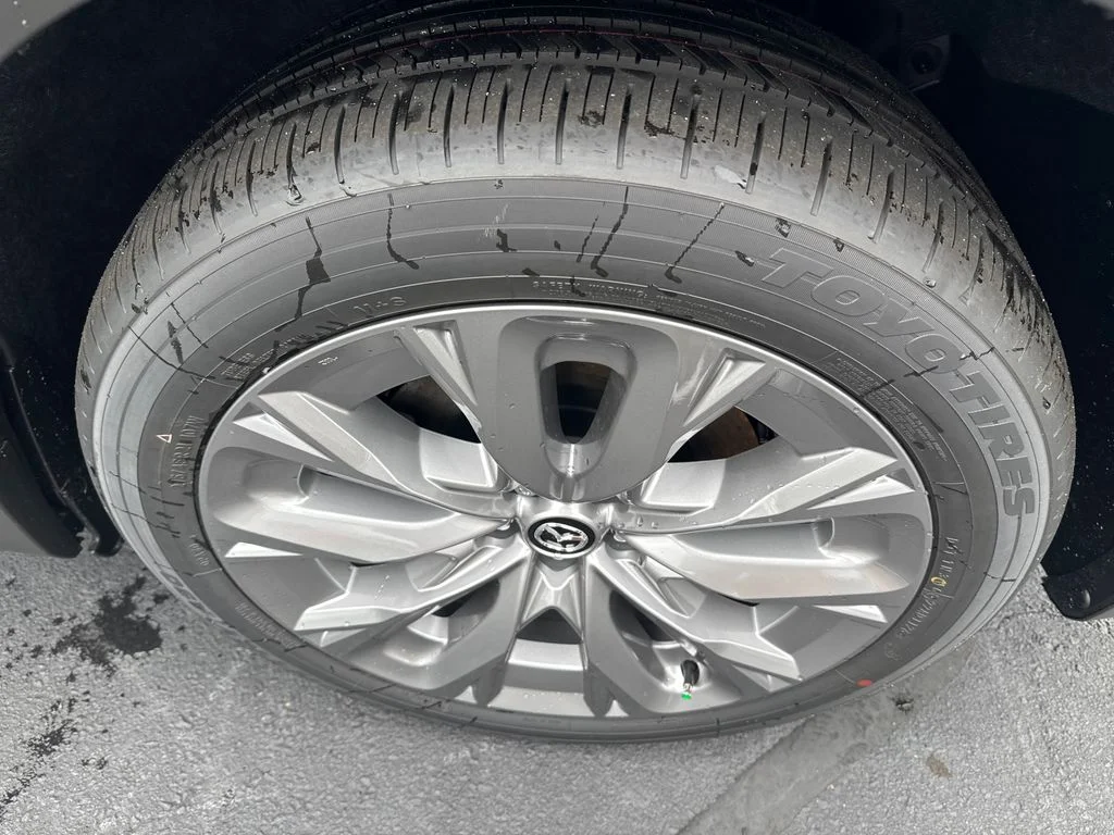 New 2026 Crystal Blue Mazda 3.3 Turbo Preferred image 29