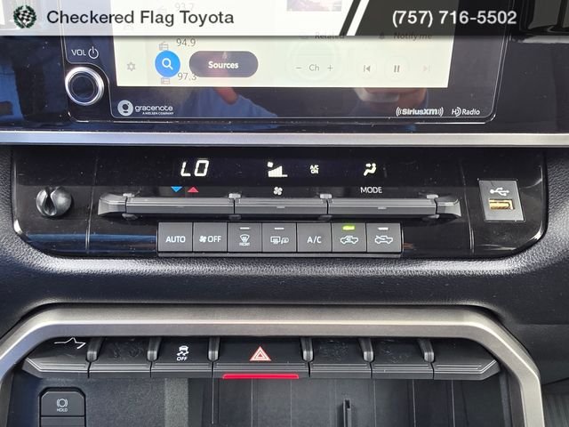 Used 2024 Magnetic Gray Metallic Toyota SR5 image 33