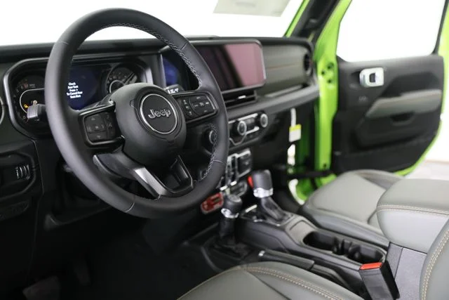 New 2026 Mojito Exterior Paint Jeep Mojave X image 15