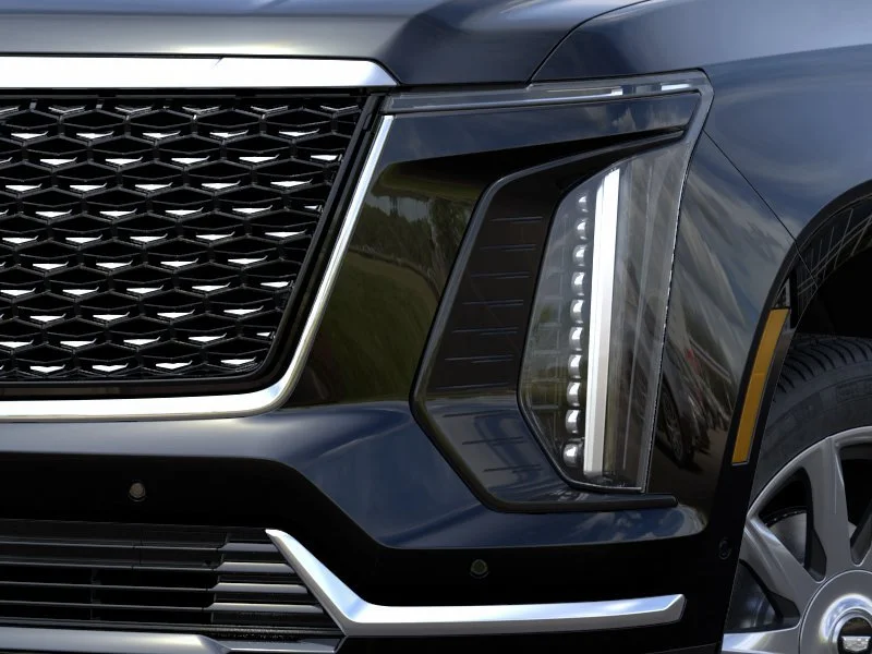 New 2026 Black Raven Cadillac 4WD image 11
