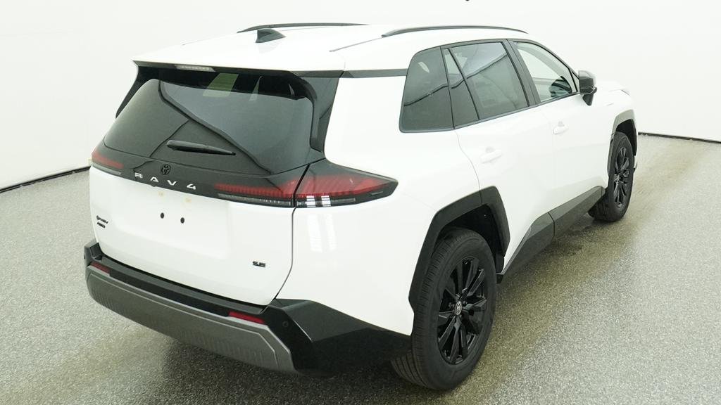 New 2026 Ice Cap Toyota SE image 22