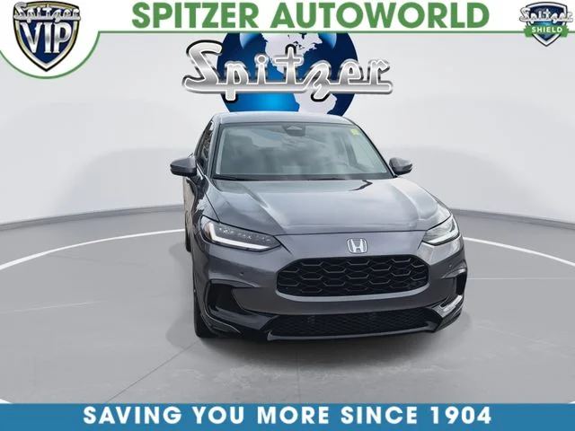 Used 2024 Gray Honda EX-L image 3