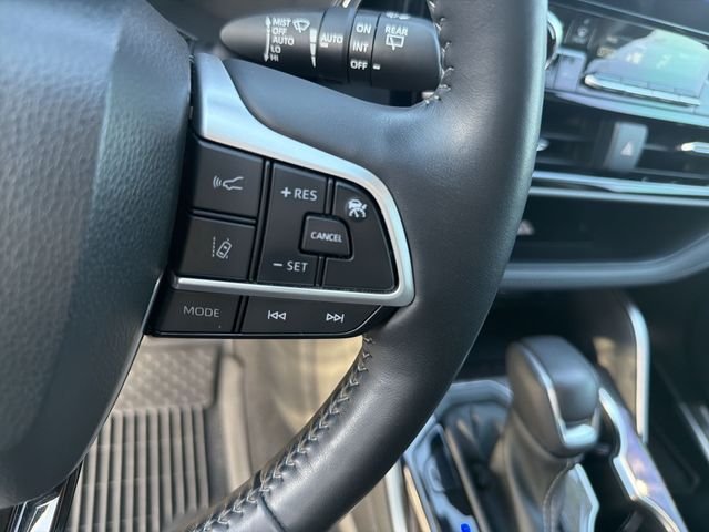 2023 Toyota Highlander Platinum - Photo 18