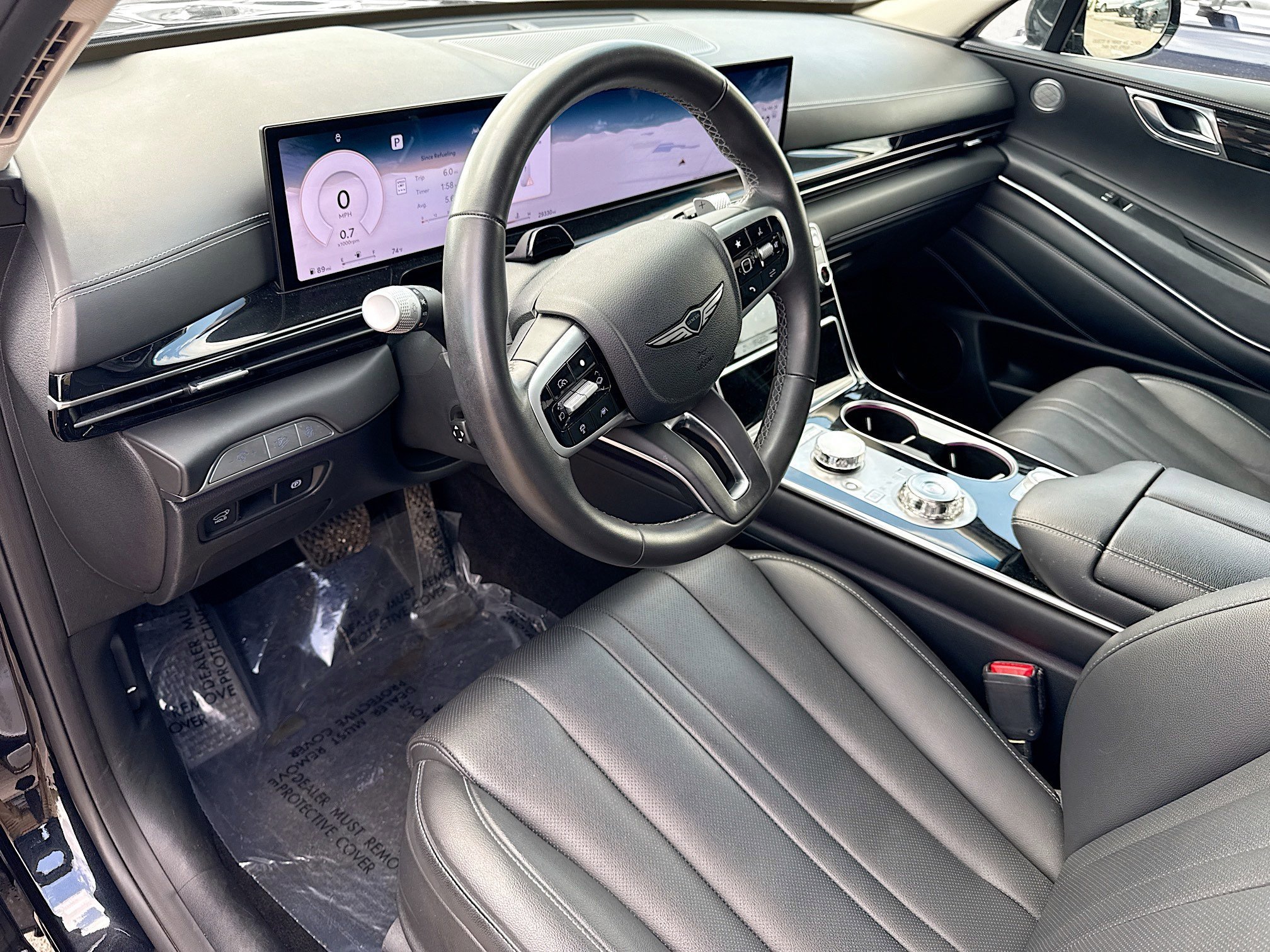 2025 GENESIS GV80 Standard - Photo 26