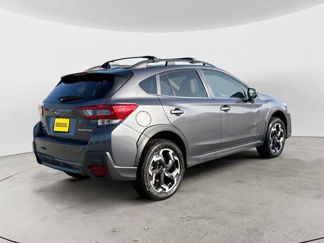 Used 2021 Gray Subaru Limited image 5
