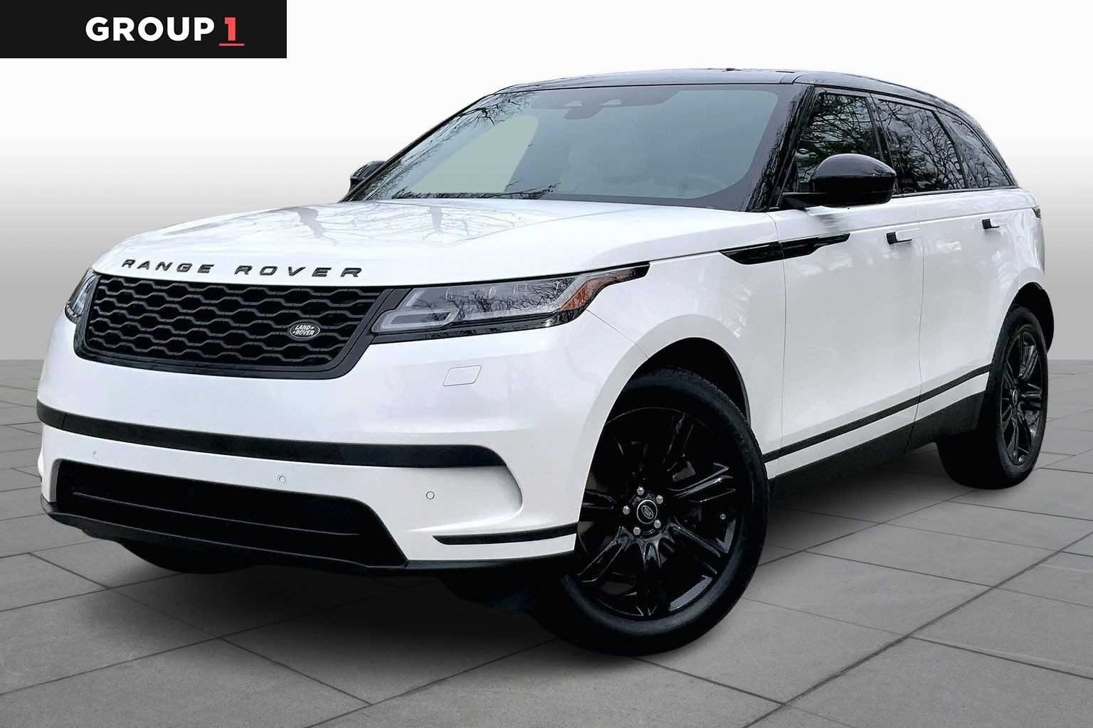 2022 Land Rover Range Rover Velar S