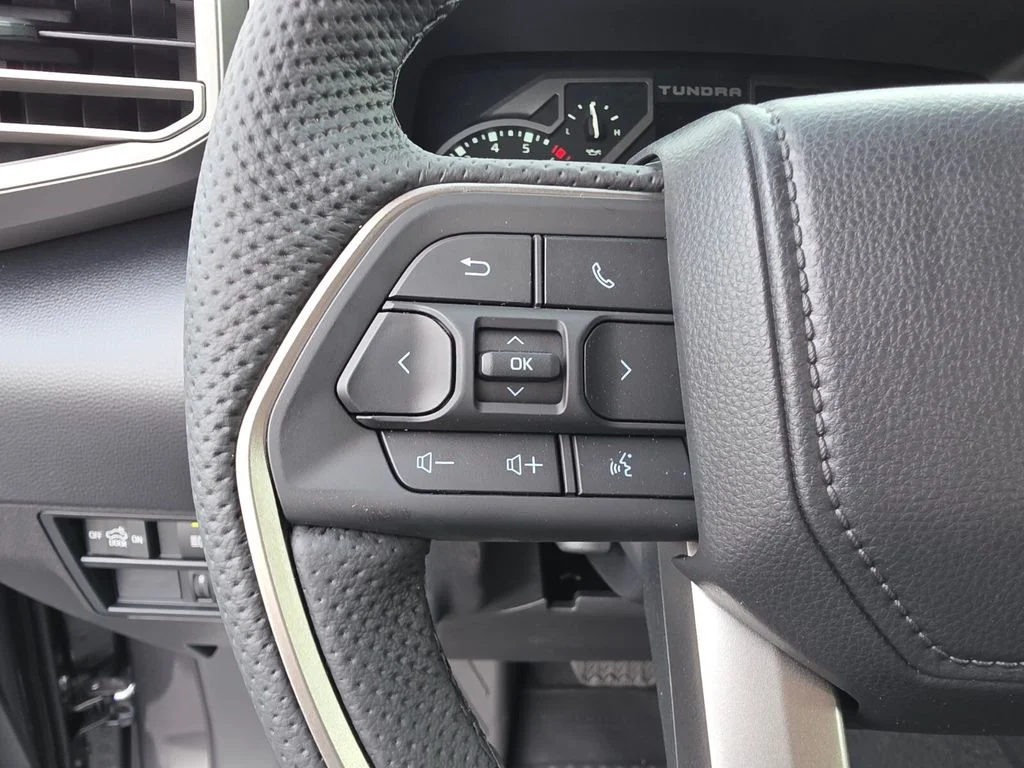 2026 Toyota Tundra SR5 - Photo 29