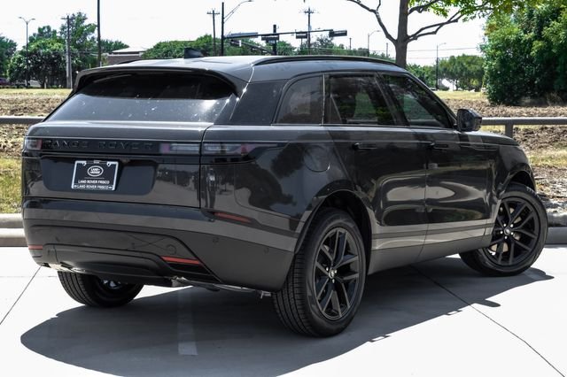 New 2026 Gray Land Rover S image 11
