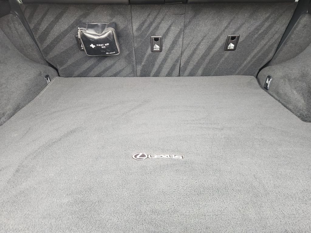 Used 2016 Silver Lexus 350 image 30