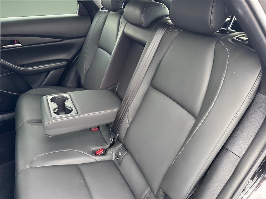 Used 2023 JET BLACK MICA MAZDA SELECT image 14