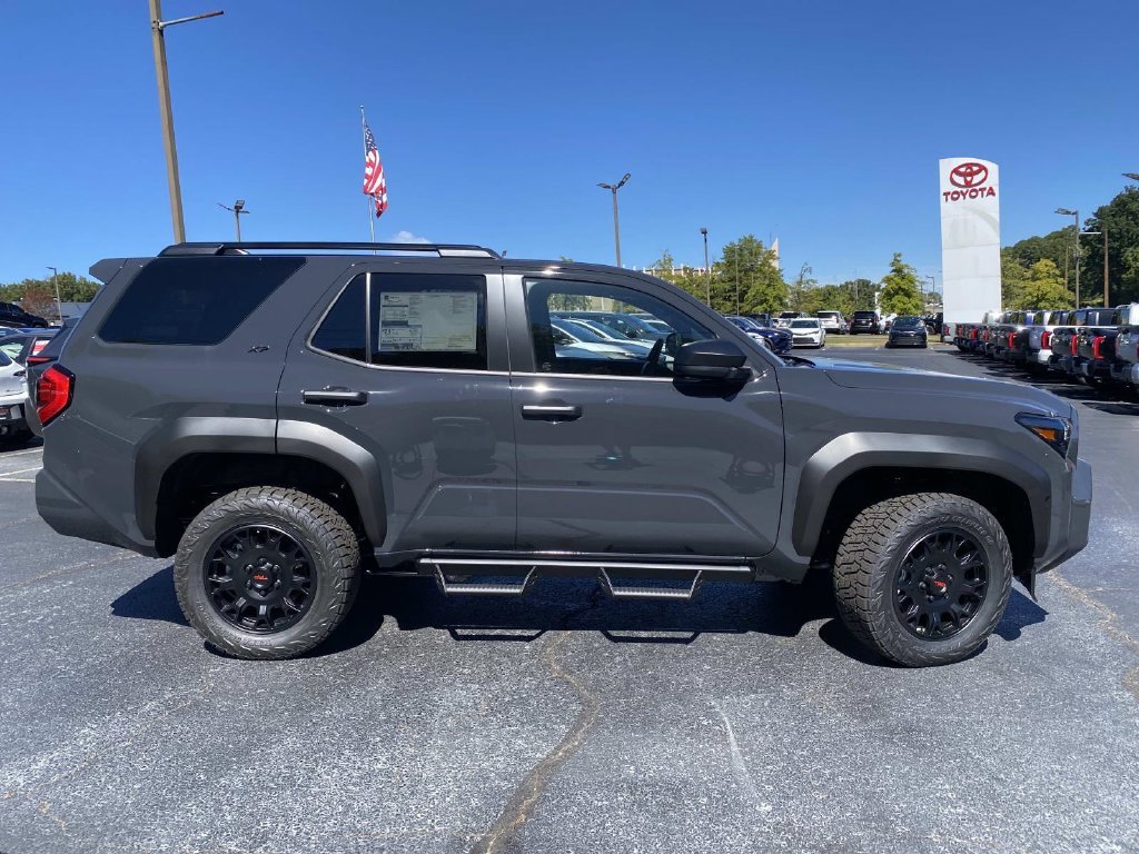 New 2026 Underground Toyota SR5 image 2