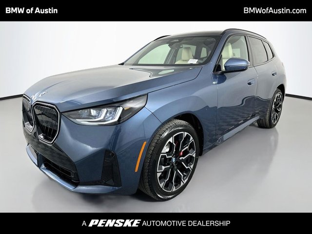 New 2026 BMW X3 30 xDrive