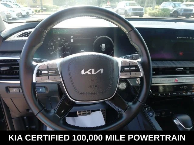 Used 2025 Gray Kia SX image 10