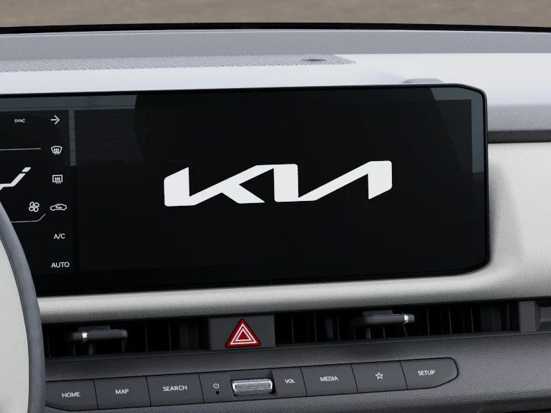 New 2027 Pale Gray Kia EX image 20