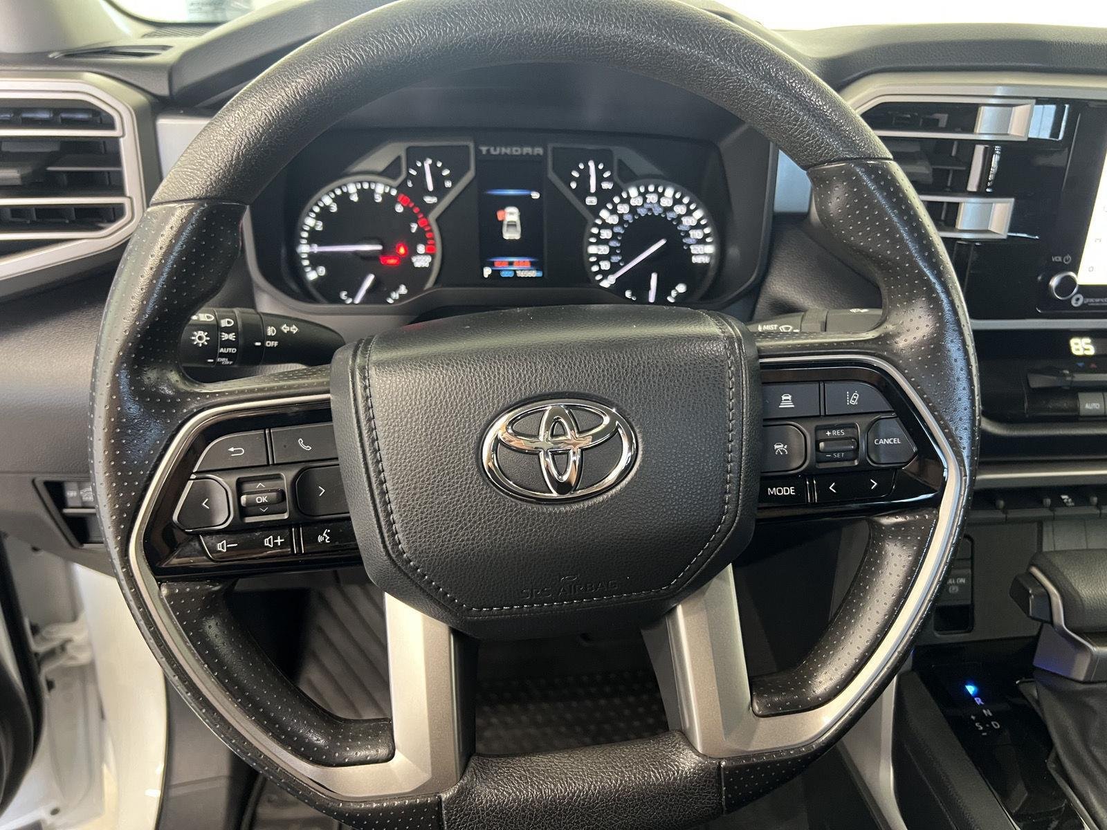 2023 Toyota Tundra SR5 - Photo 24