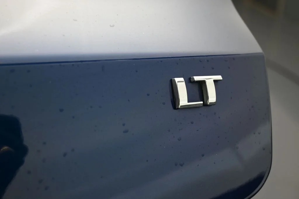 Used 2023 Blue Glow Metallic Chevrolet LT image 32