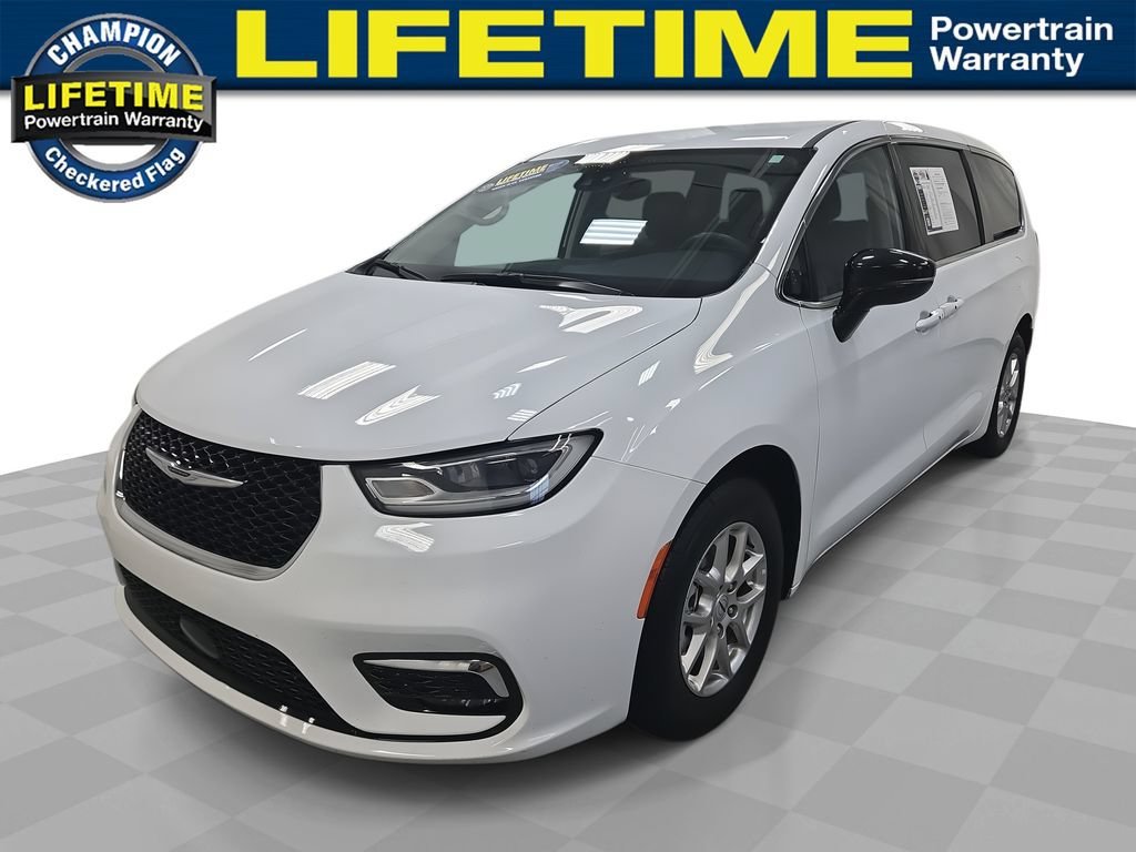2024 Chrysler Pacifica