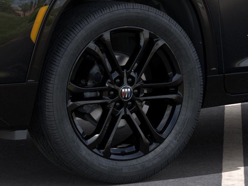 New 2026 Ebony Twilight Metallic Buick Sport Touring image 9
