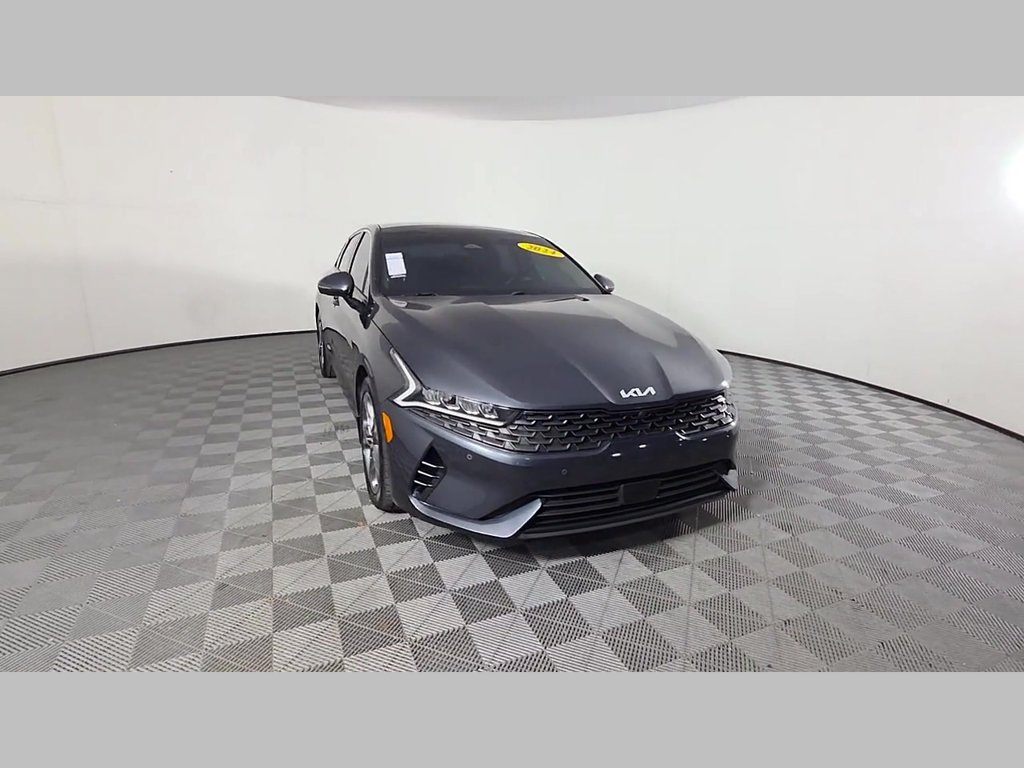 Certified Used 2024 Gravity Gray Kia EX image 52