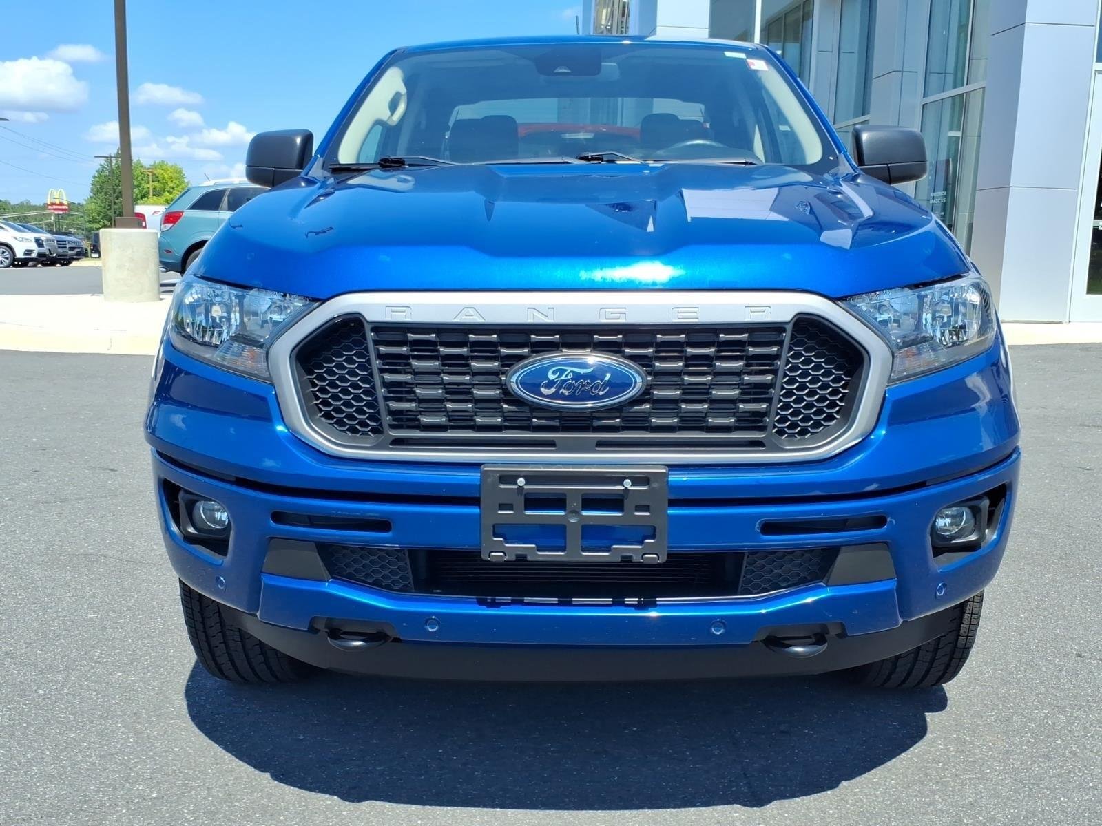 Used 2019  FORD  image 12