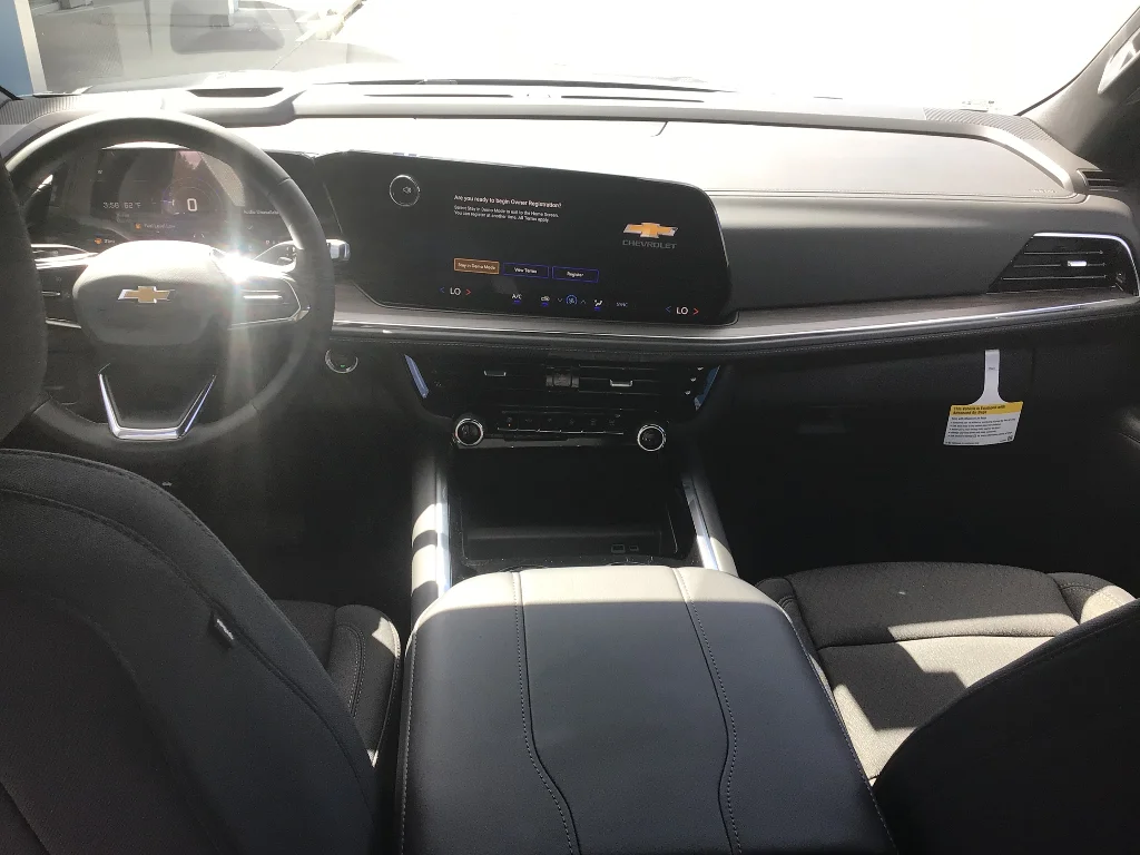 2026 Chevrolet Tahoe LS - Photo 14