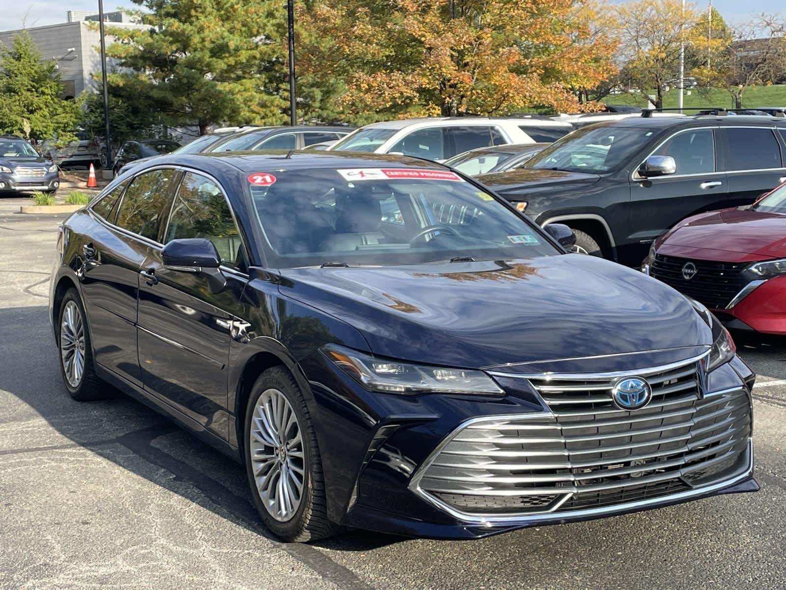 2021 Toyota Avalon