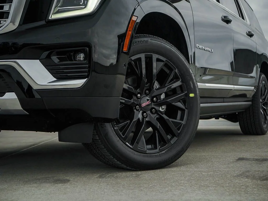 New 2026 Onyx Black GMC Denali image 5