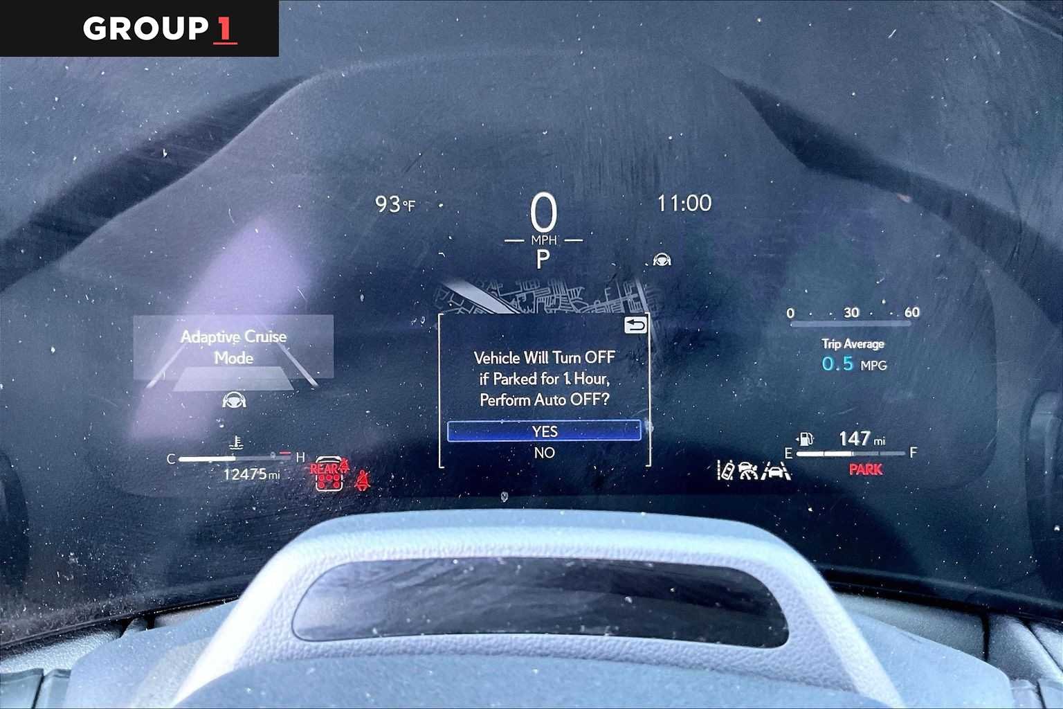 Used 2026 Nightfall Mica Lexus Premium image 23