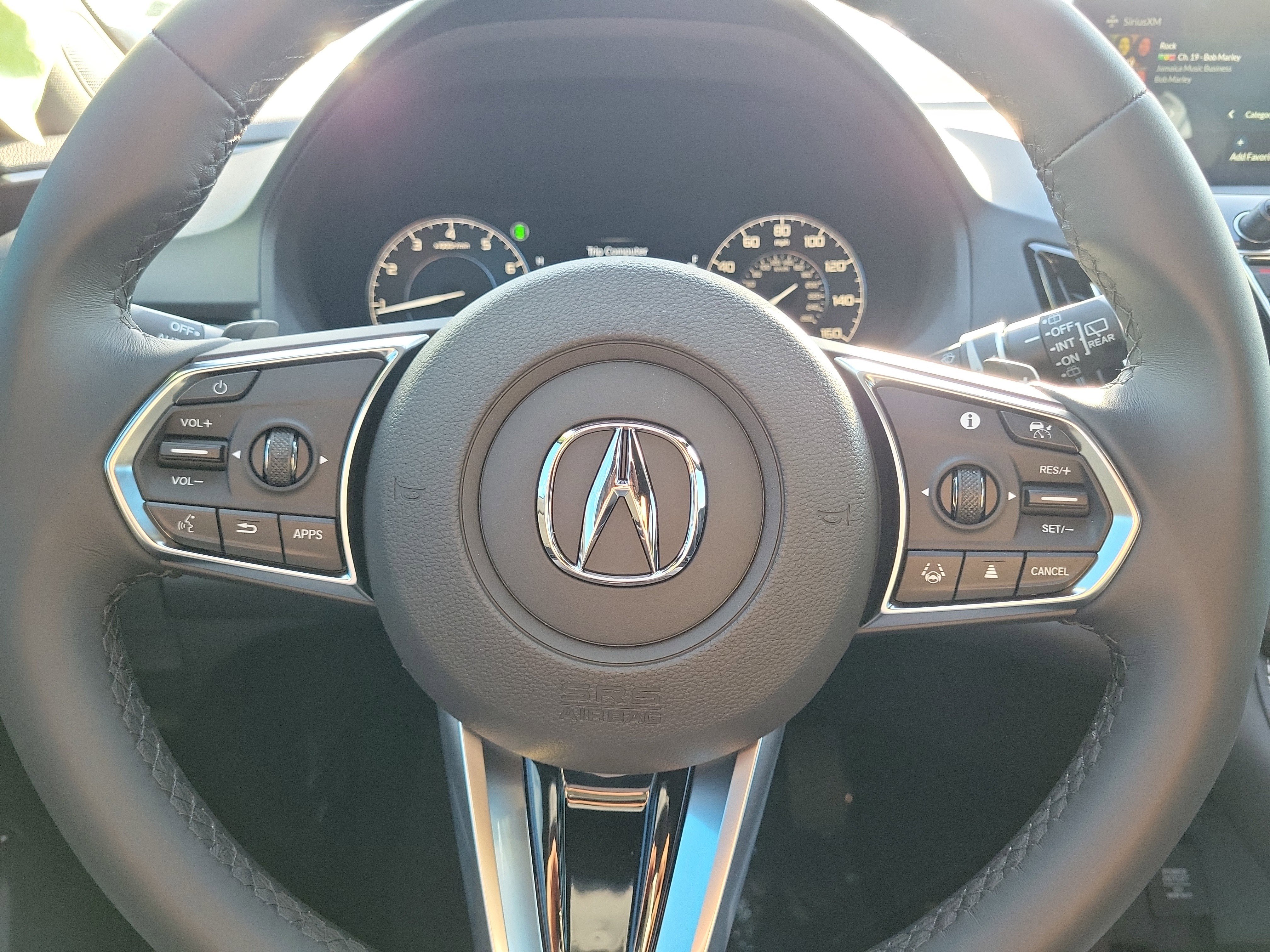 New 2026 Majestic Black Pearl Acura  image 16