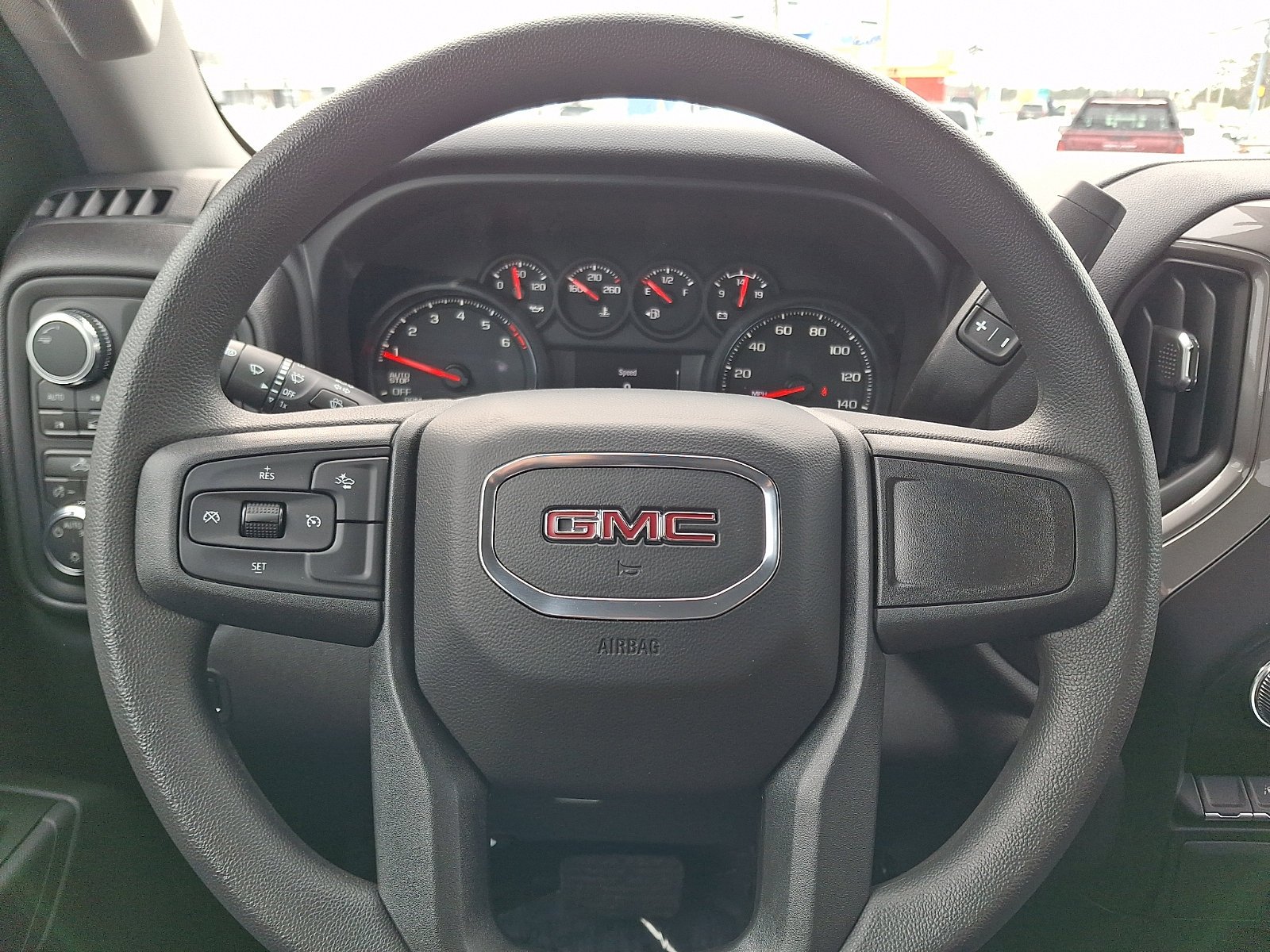 New 2026 Summit White GMC Pro image 8